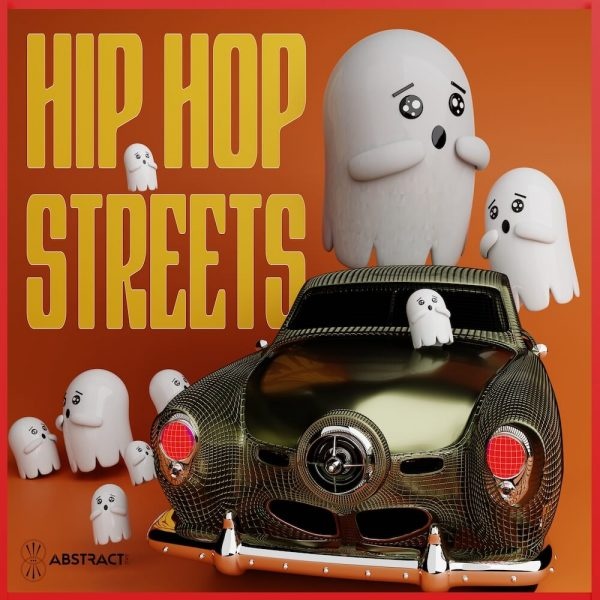 [嘻哈街头音乐采样包] Abstract State Hip Hop Streets