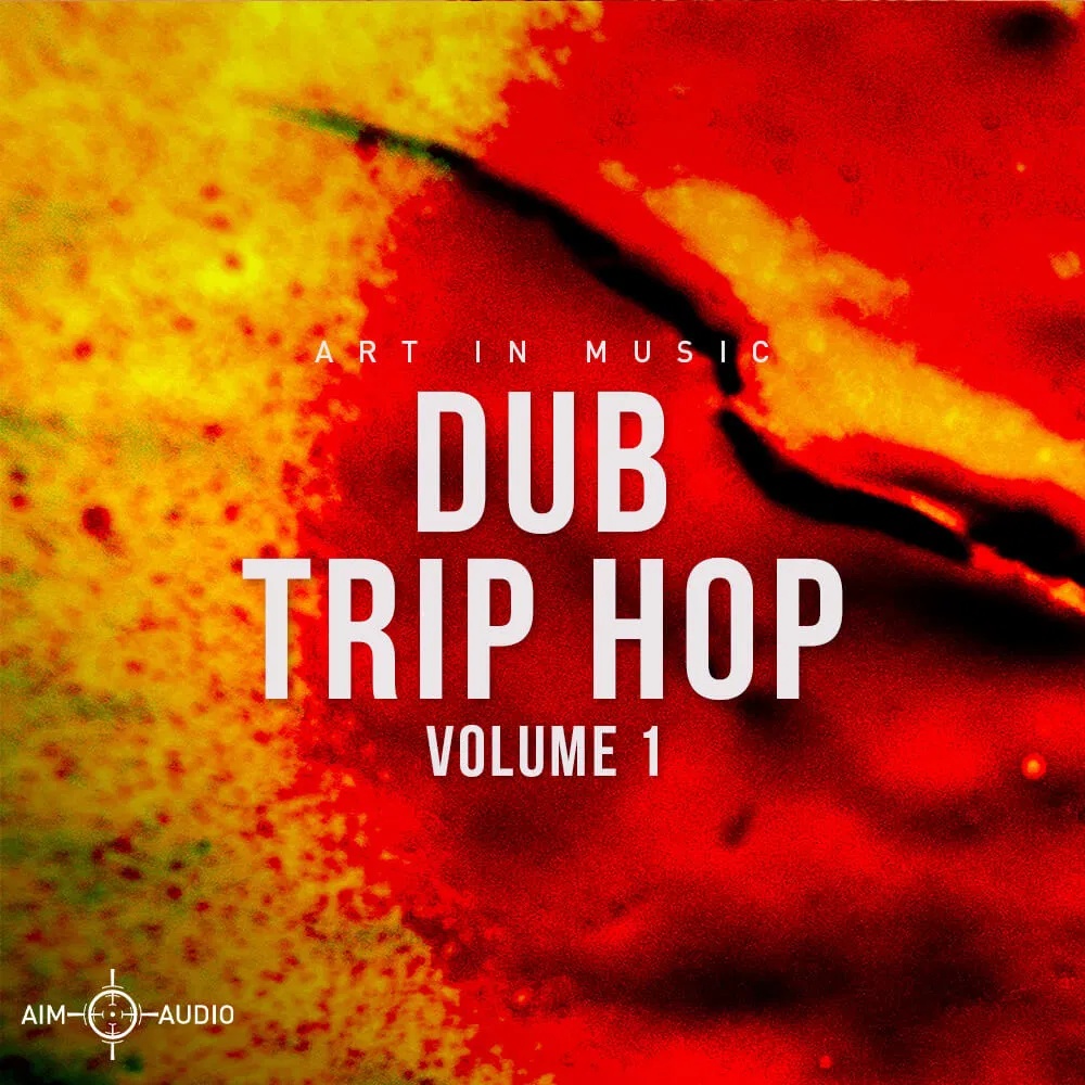[氛围人声采样包] Aim Audio Exhale Trip Hop
