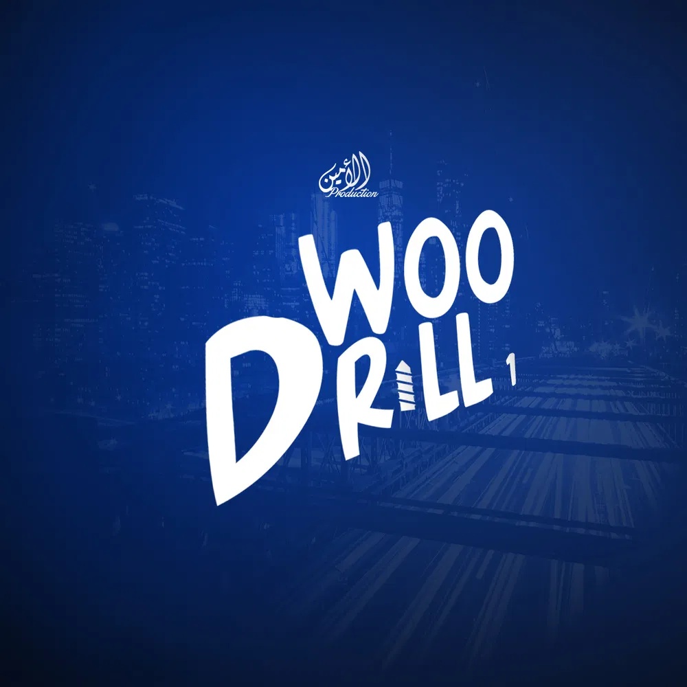 [钻头节奏采样包] Al AMin Woo Drill