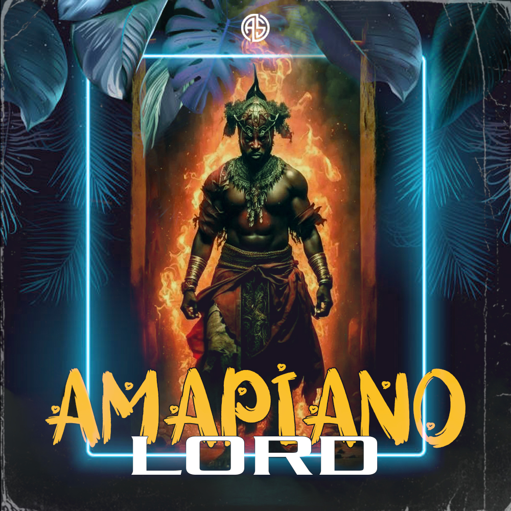 [Amapiano风格采样包] Aotbb Amapiano Lord