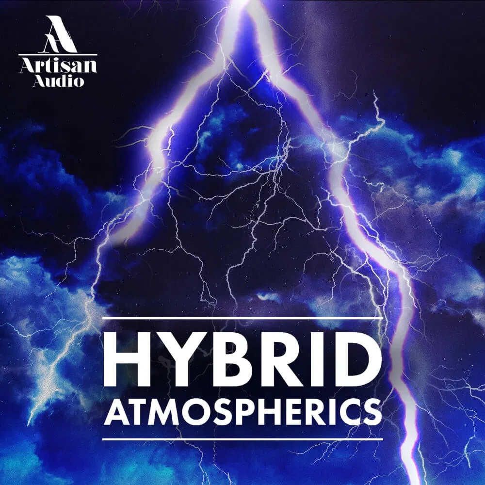 [氛围音效合集] Artisan Audio Hybrid Atmospherics