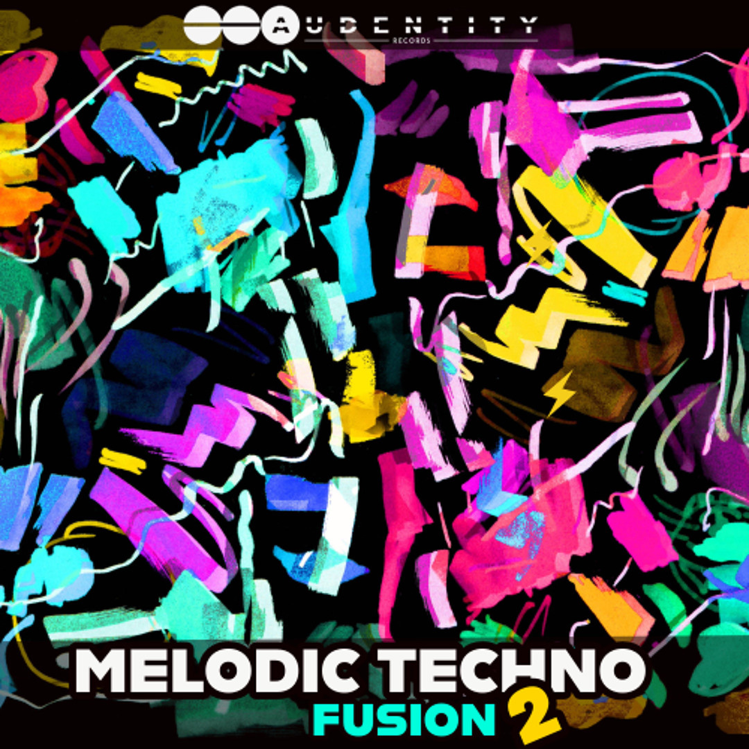 [旋律科技舞曲采样包] Audentity Records Melodic Techno Fusion 2