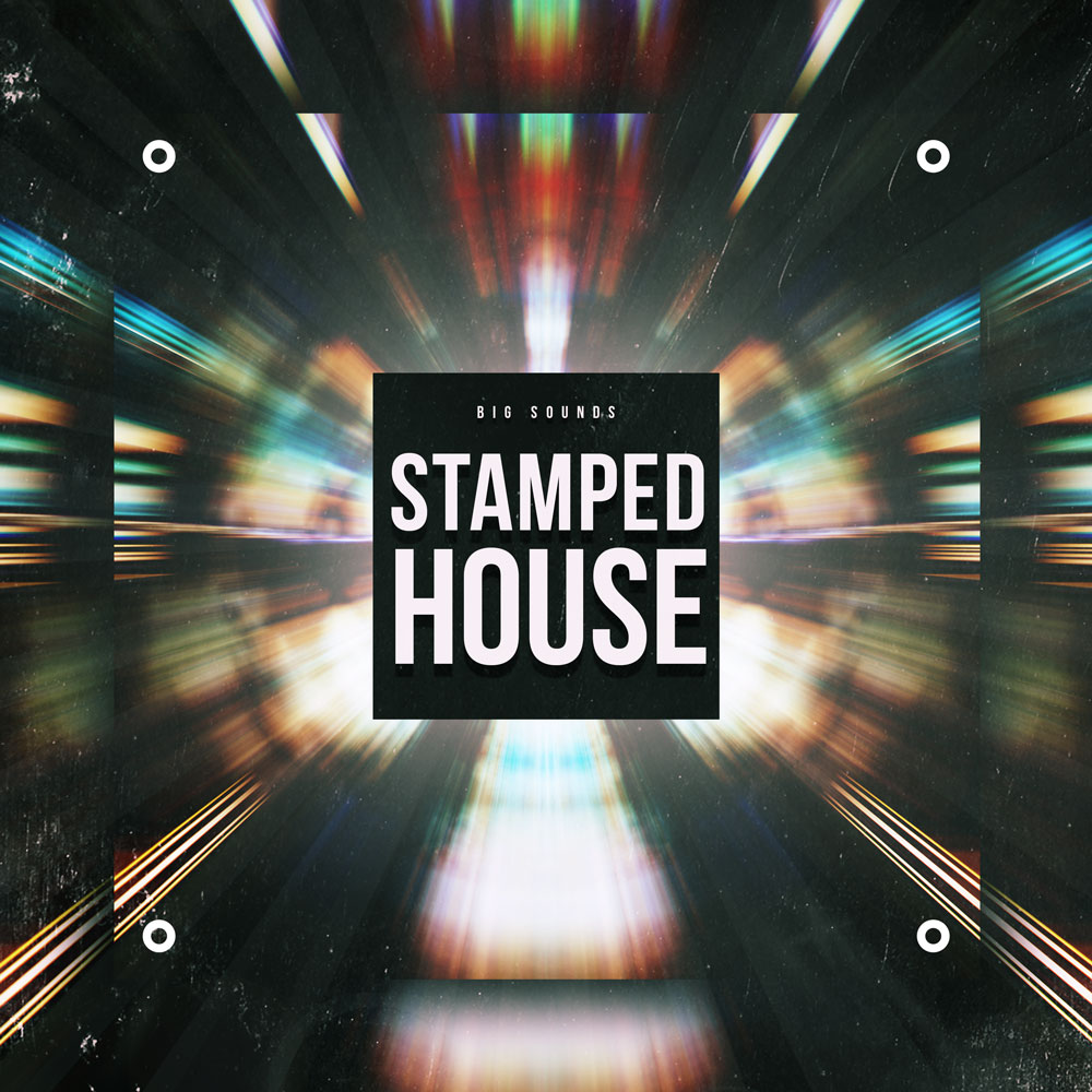 [强力节奏浩室合集] Big Sounds Stamped House