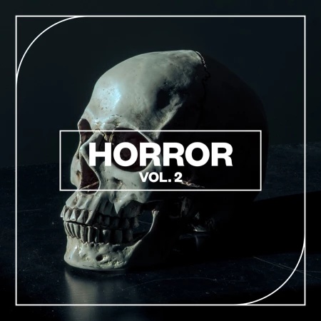 [恐怖音效合集] Blastwave FX Horror Vol.2