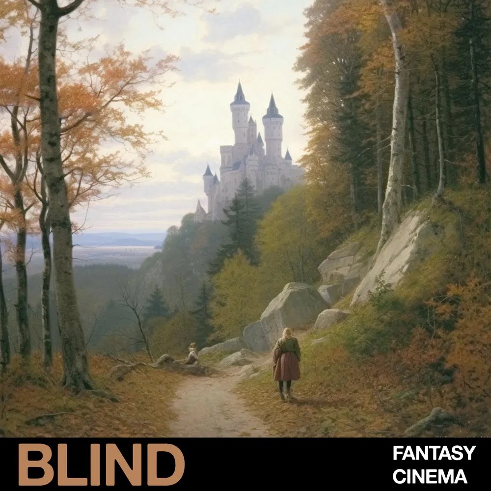 [奇幻电影氛围音效采样包] Blind Audio Fantasy Cinema
