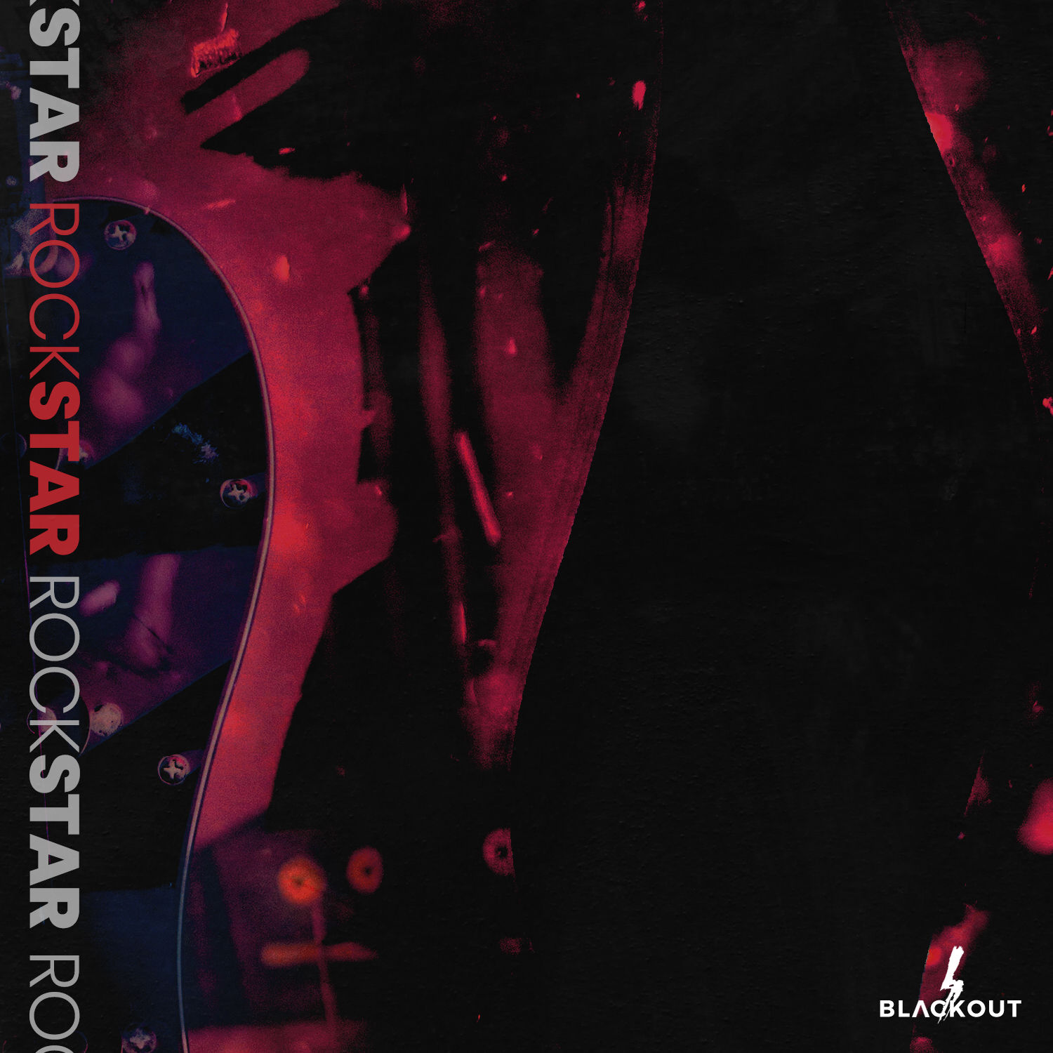 [摇滚巨星吉他采样包] Blvckout Rockstar