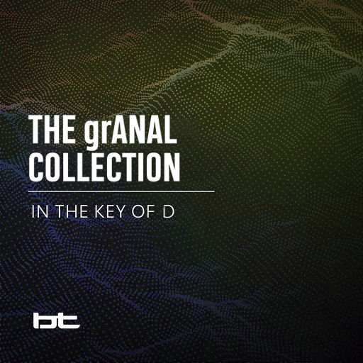 [钢琴采样包] BT The Granular Collection In The Key Of D