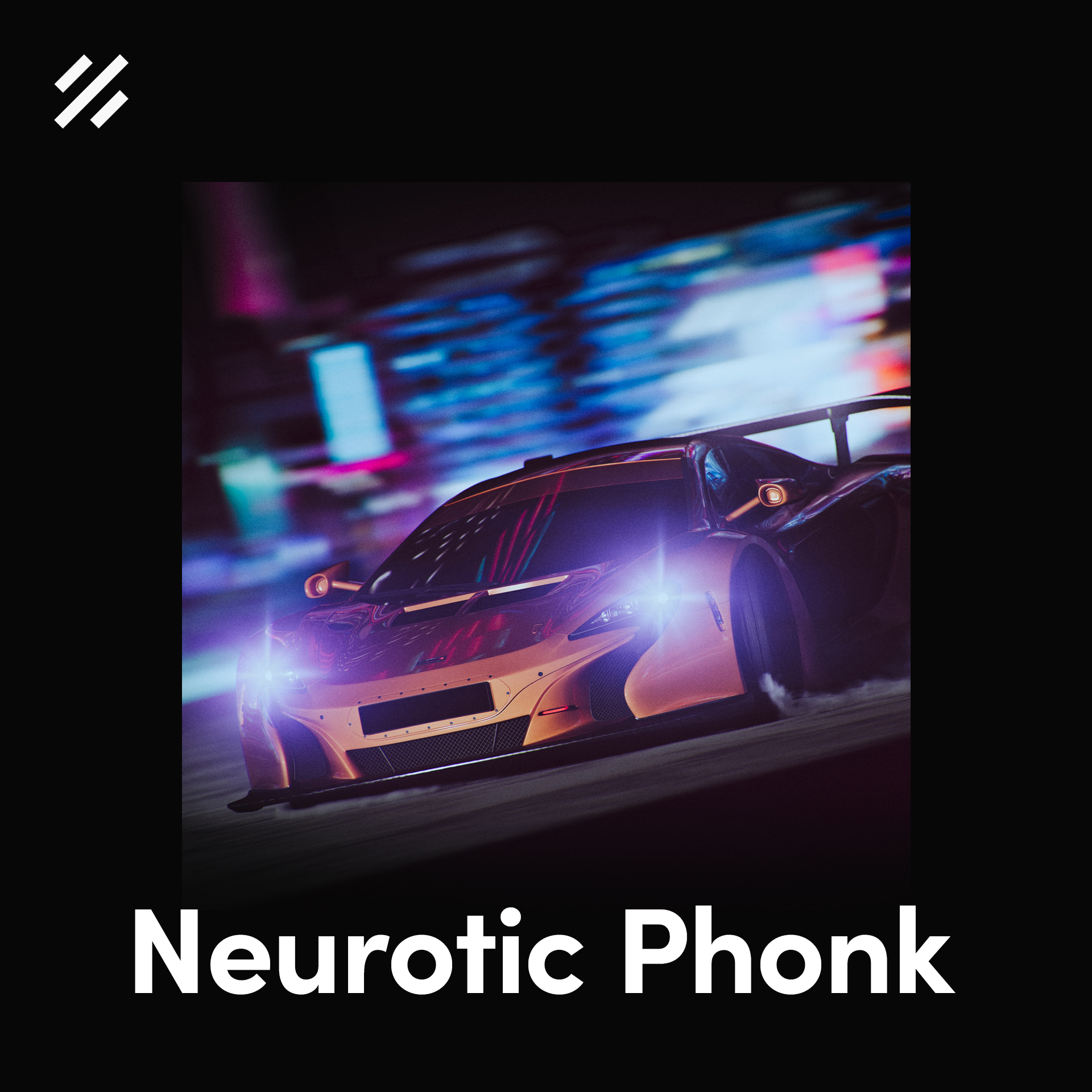 [神经质 Phonk 采样包] BVKER Neurotic Phonk