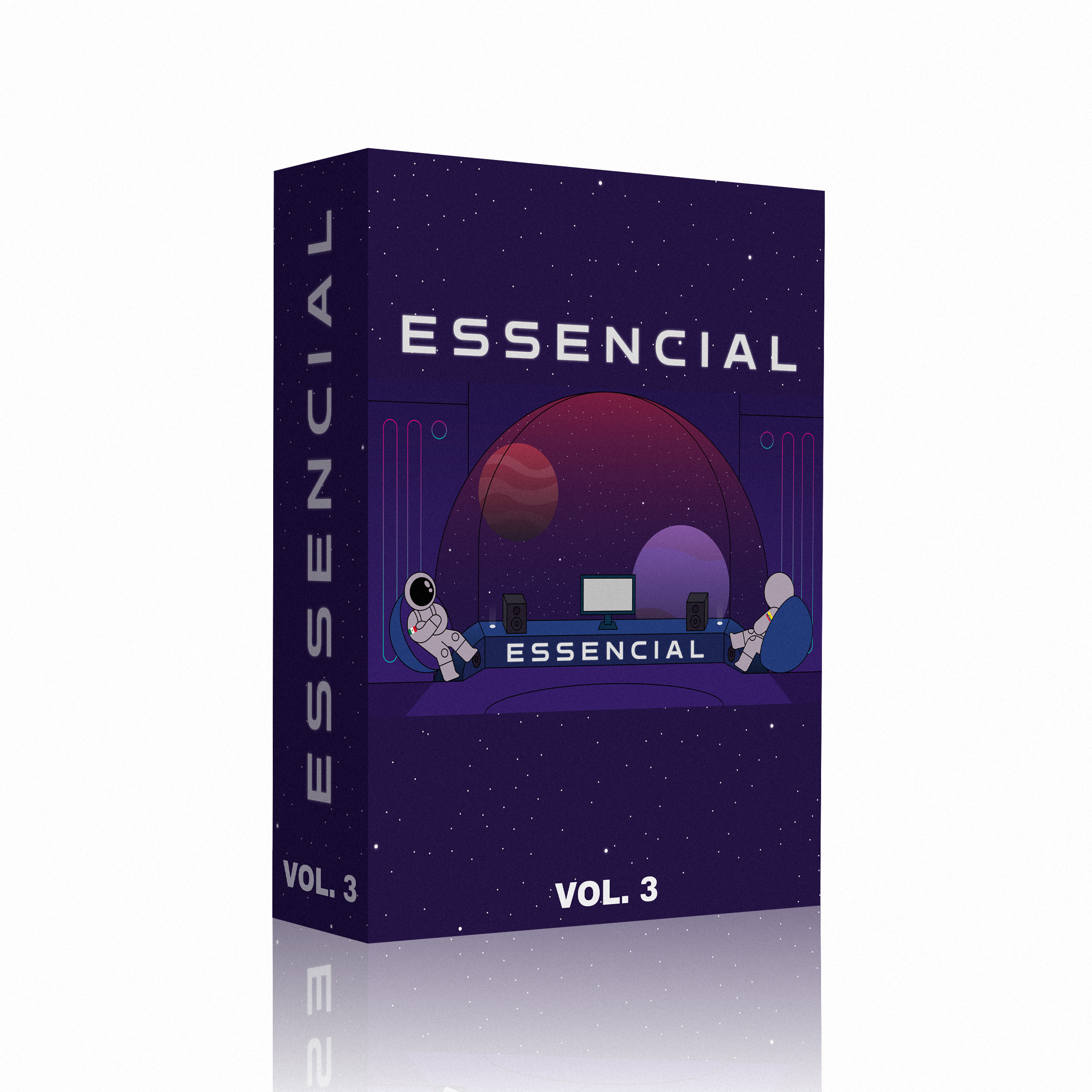 [雷鬼采样包] Capi Beats Reggaeton Essencial Vol.3