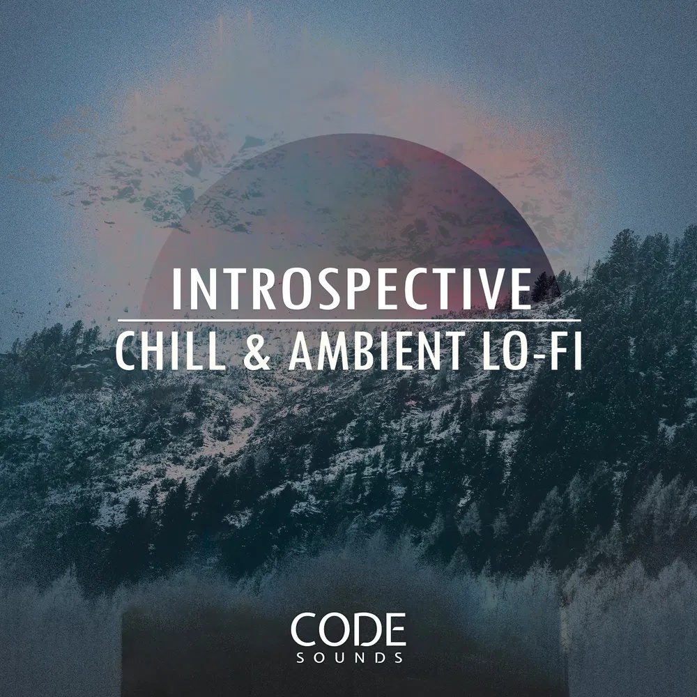 [沉思氛围低保真采样包] Code Sounds Introspective Chill and Ambient Lo Fi