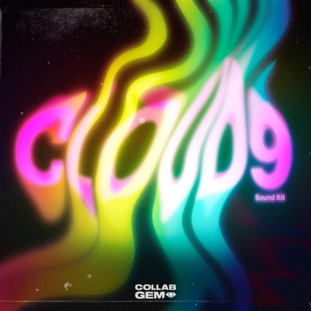 [云端氛围合成器采样包] Collab Gem Cloud9