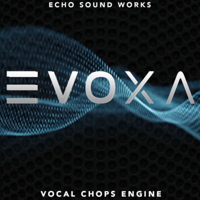 [人声采样包] Echo Sound Works EVOXA