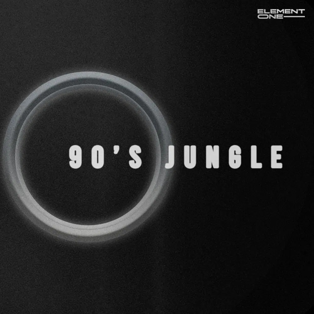 [90年代丛林舞曲采样包] Element One 90s Jungle