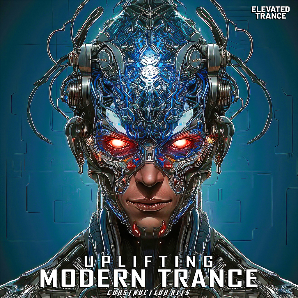 [现代振奋Trance采样包] Elevated Trance Uplifting Modern Trance Spire