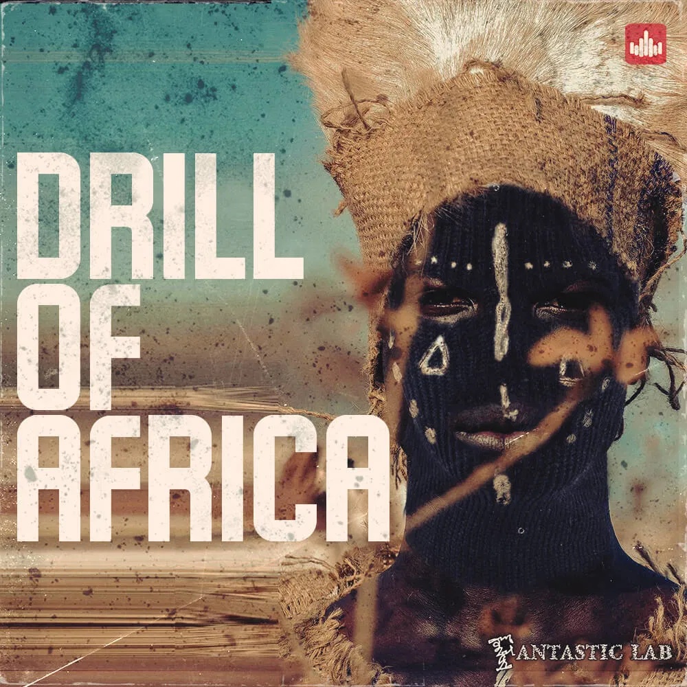 [非洲钻头节奏采样包] Fantastic lab Drill Of Africa Vol 4