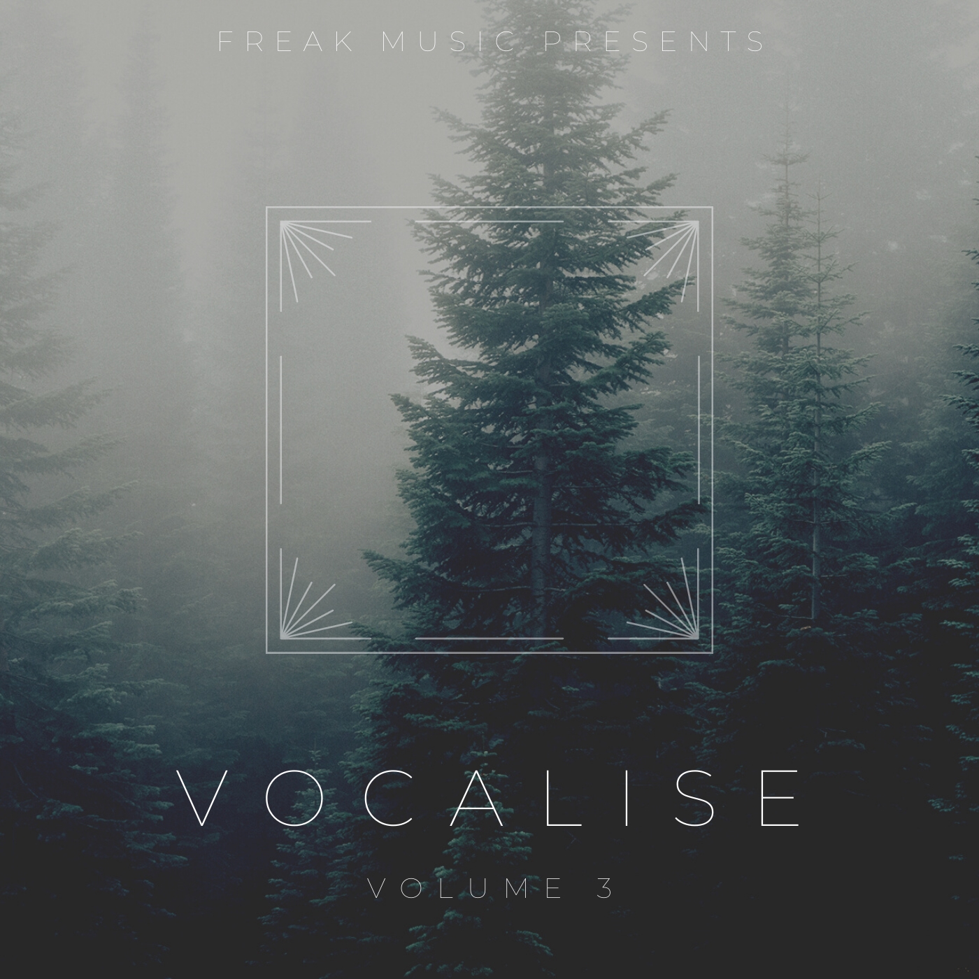 [怪异人声采样包] Freak Music Vocalise 3