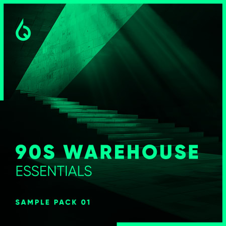 [90年代仓库舞曲采样包] Freshly Squeezed Samples 90s Warehouse Essentials