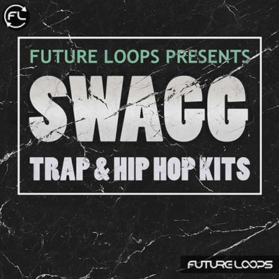 [嘻哈节奏采样包] Future Loops Swagg