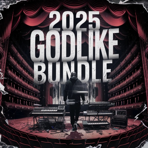 [顶级影视配乐合集] Godlike Loops 2025 Godlike Bundle