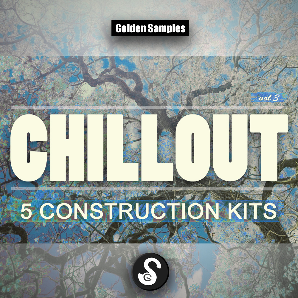 [轻松氛围音乐采样包] Golden Samples Let’s Play Chillout Vol.3