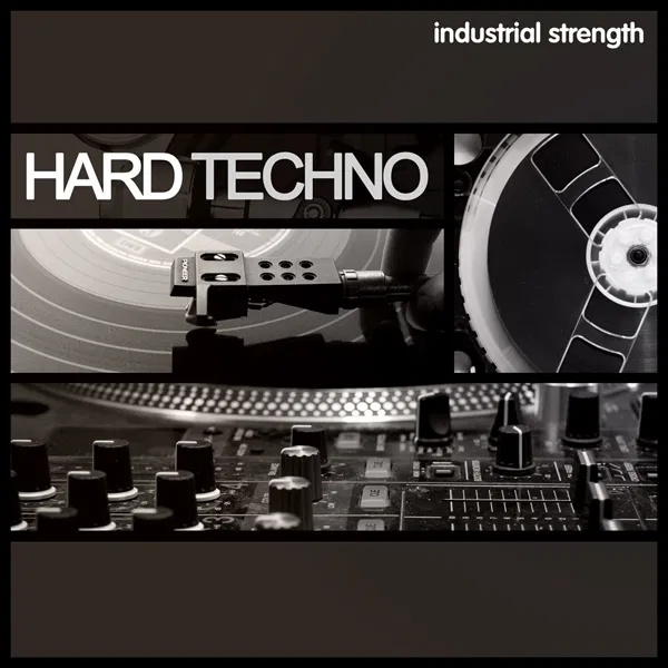 [工业强度硬核科技舞曲采样包] Industrial Strength Hard Tekno