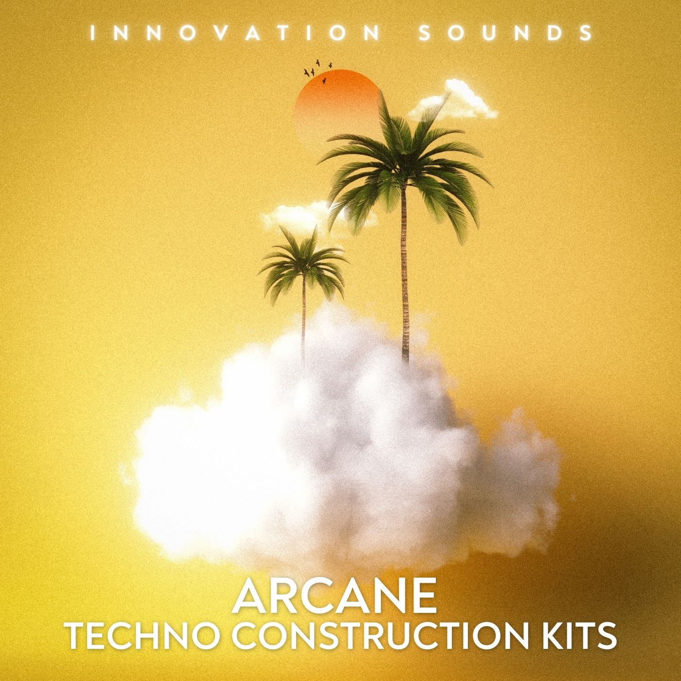 [神秘电子乐采样包合集] Innovation Sounds Arcane Techno Construction Kits