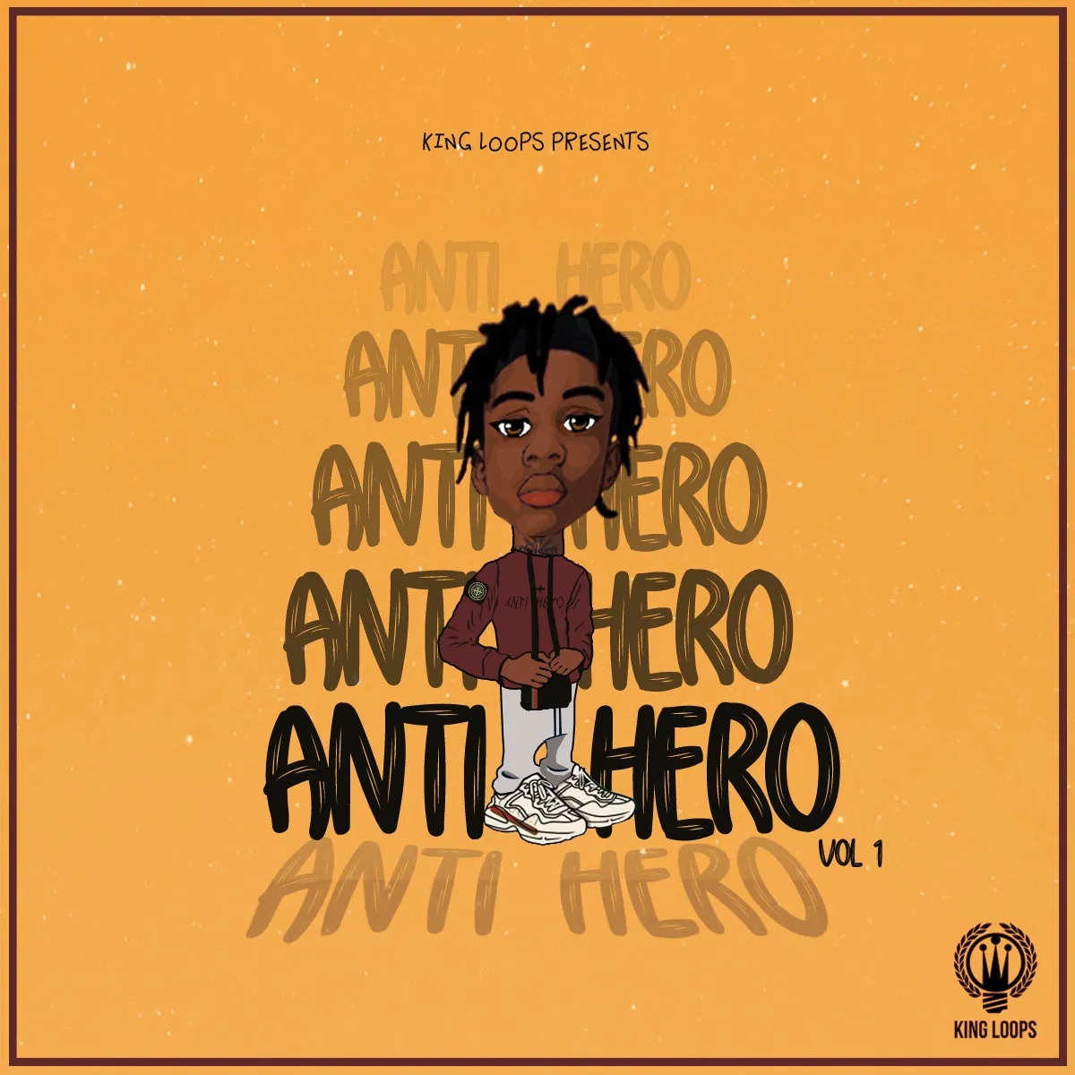 [黑暗英雄风格合集] King Loops Anti Hero