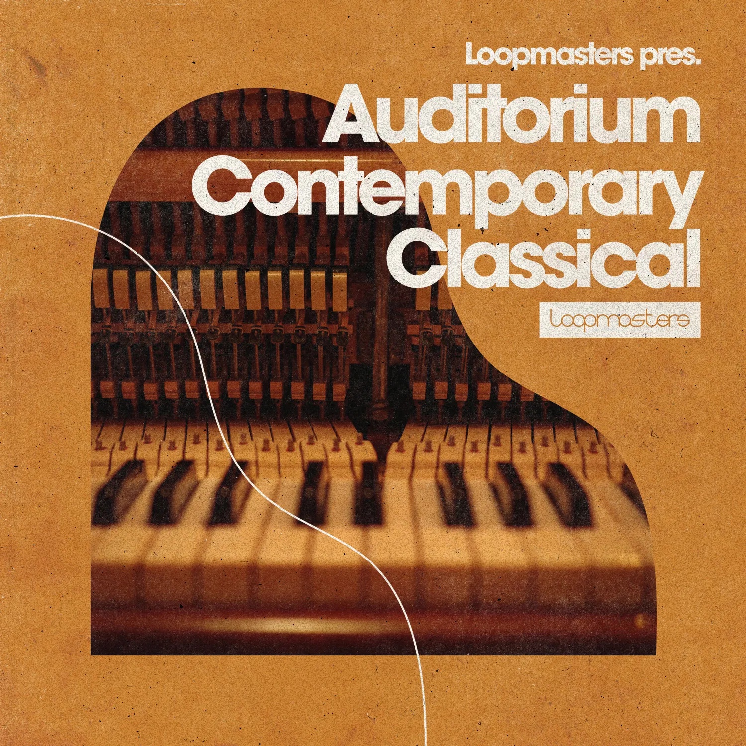 [现代古典管弦乐合集] Loopmasters Auditorium Contemporary Classical