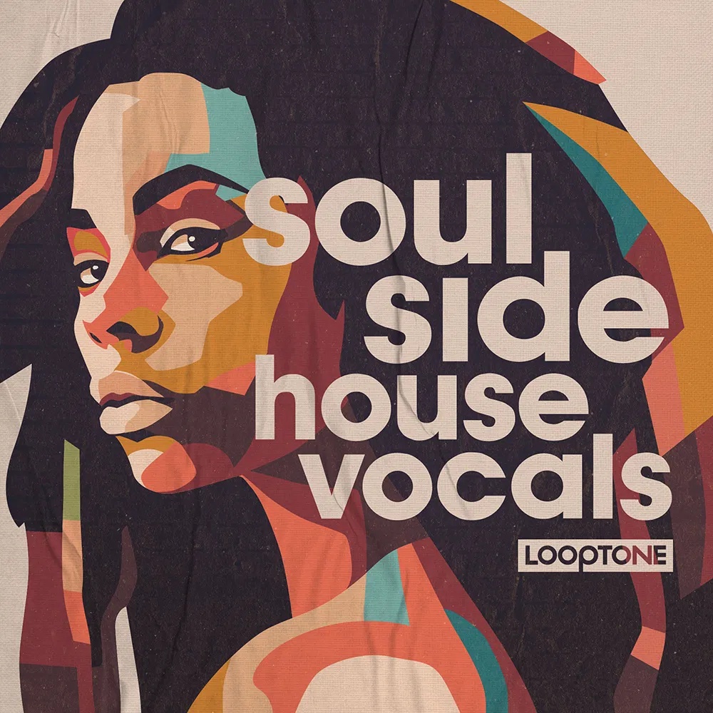 [灵魂乐人声采样包] Looptone Soulside House Vocals