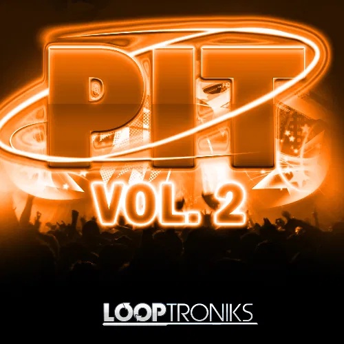 [电子乐循环合集] Looptroniks PIT Vol 2