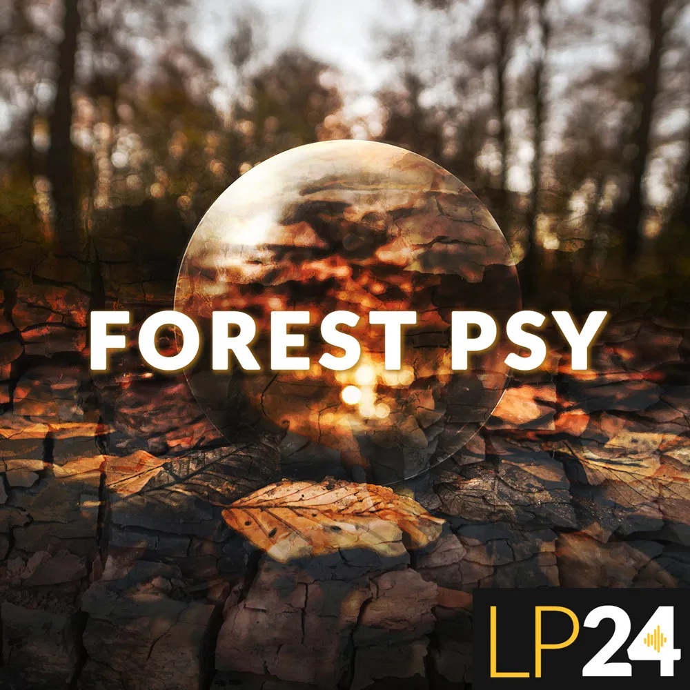 [森林迷幻电子采样包] LP24 Forest Psy ARCADiA