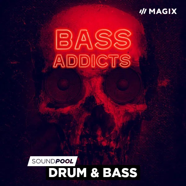[贝斯合集] MAGIX Bass Addicts