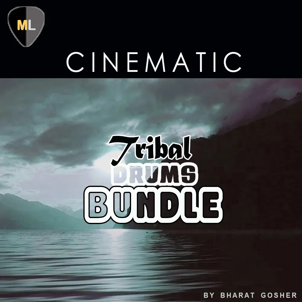 [部落鼓影视配乐采样包合集] Mango Loops Cinematic Tribal Drums Bundle Vols.1 5