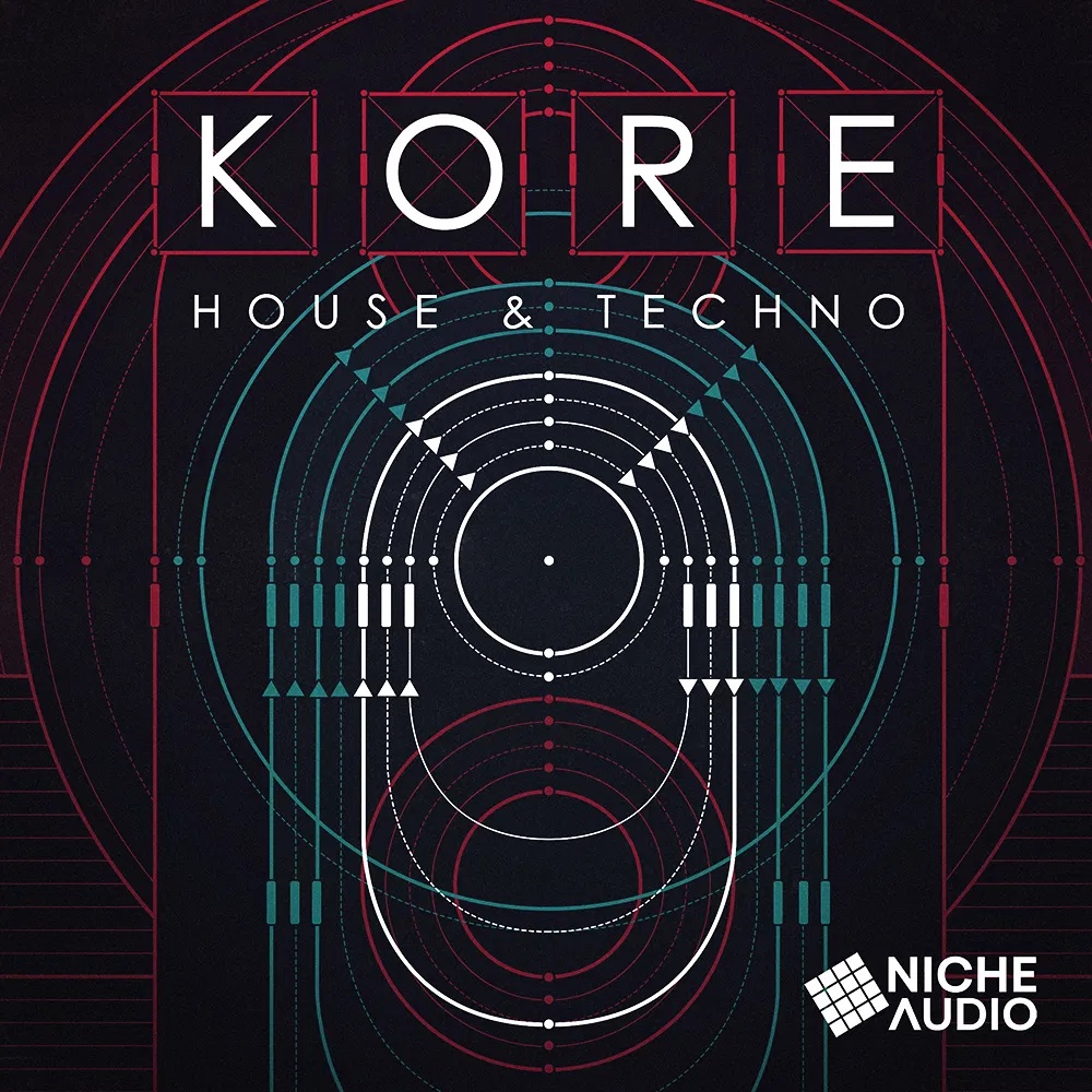 [浩室与科技舞曲采样包] Niche Kore  House and Techno