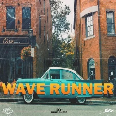 [复古电子合成器采样包] Nine Audio Wave Runner
