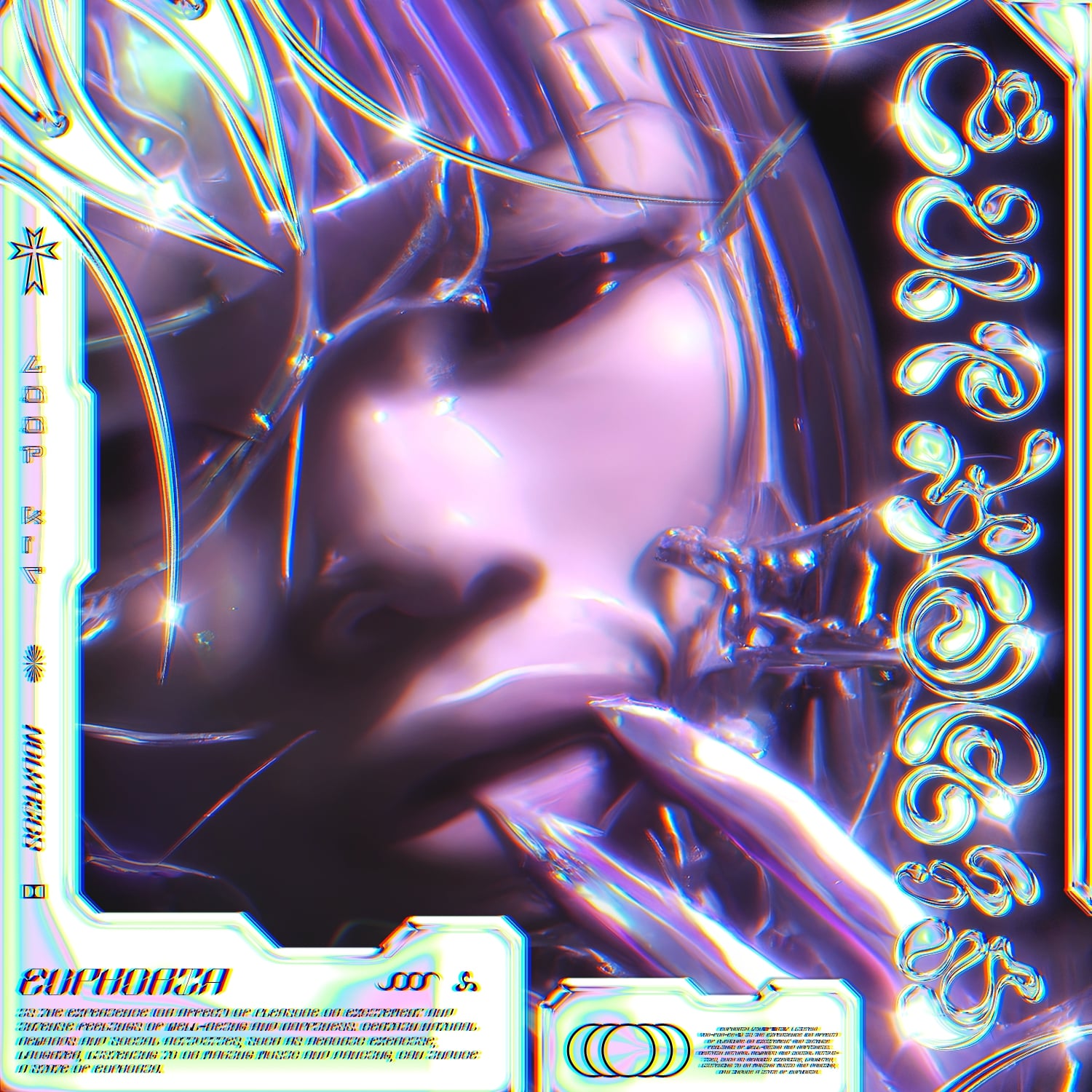[氛围感电子合成器采样包] Nolyrics EUPHORIA SOUND KIT