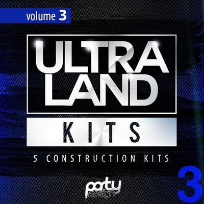 [派对风格浩室建筑合集] Party Design House Construction Kits 3