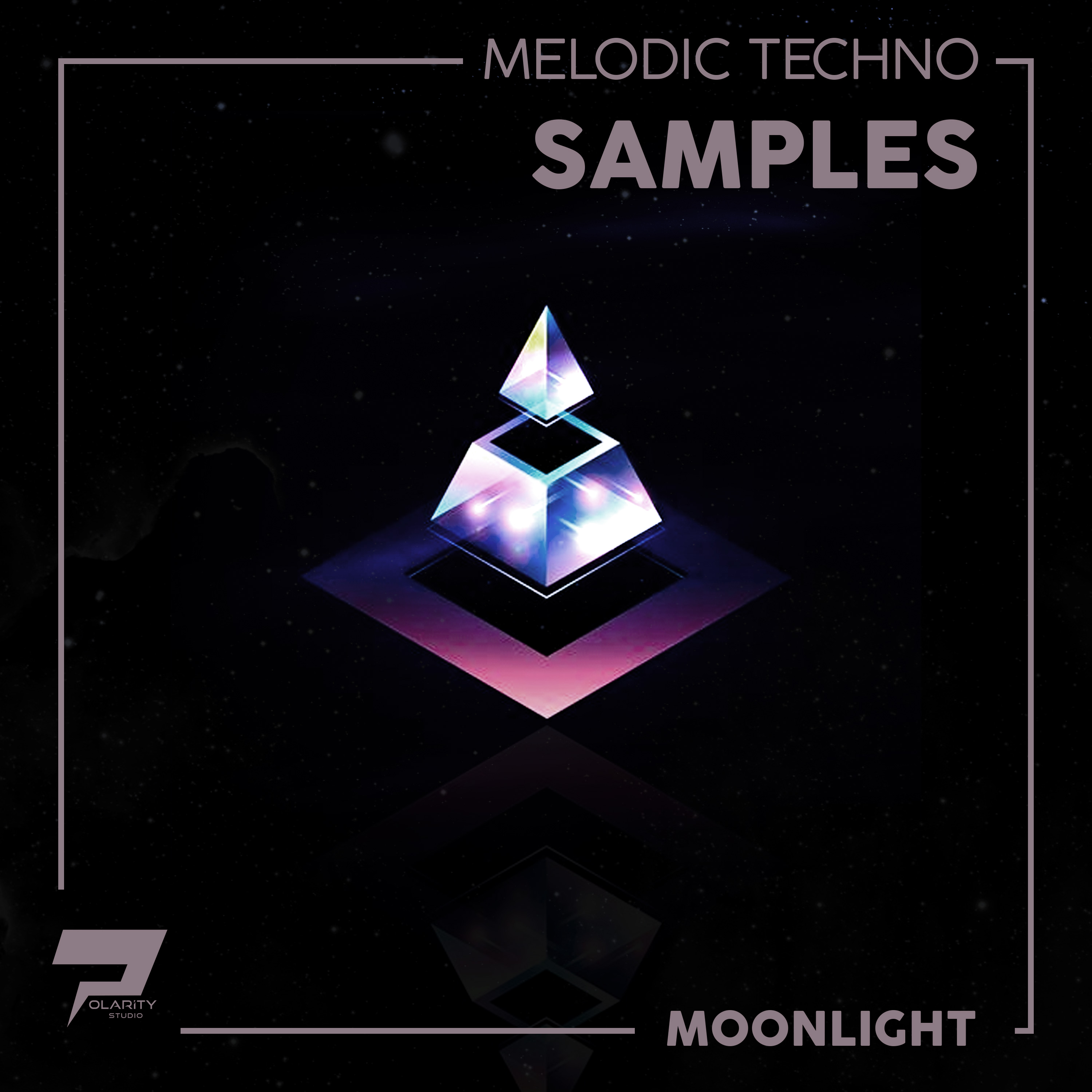 [月光旋律科技舞曲采样包] Polarity Studio Moonlight