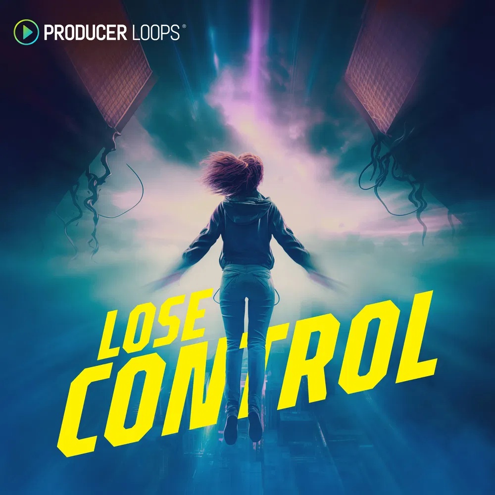 [失控电子乐采样包] Producer Loops Lose Control