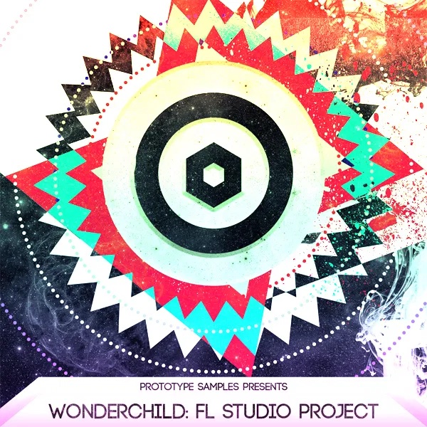 [原型合成器采样包] Prototype Samples Wonderchild