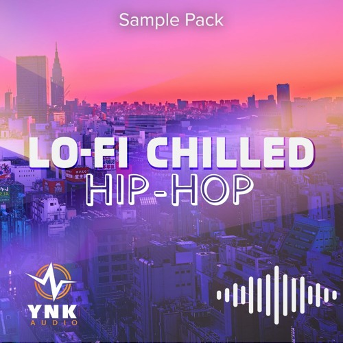 [低保真放松嘻哈采样包] Roland Cloud Lo Fi Chilled Hip Hop by YnK Audio