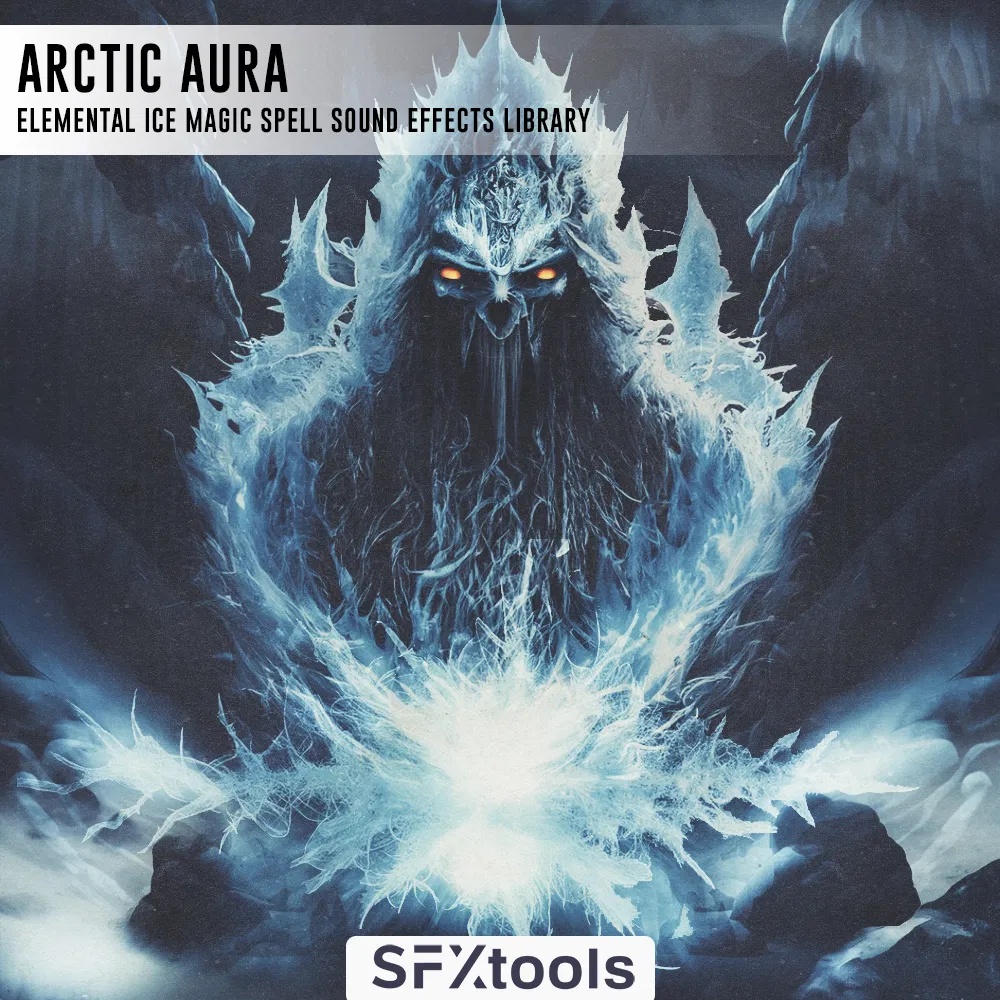 [极地氛围采样包] SFXtools Arctic Aura