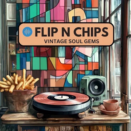 [复古灵魂乐采样包] Soundsmiths Flip N Chips Vintage Soul Gems