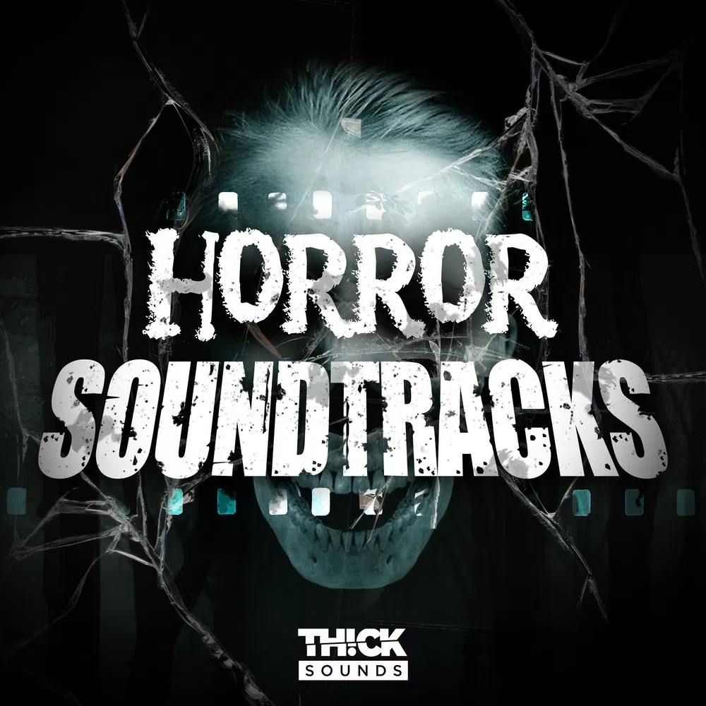 [恐怖氛围音效合集] Thick Sounds Horror Soundtracks