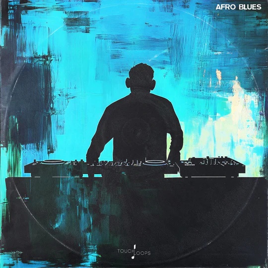 [非洲蓝调采样包] Touch Loops Afro Blues