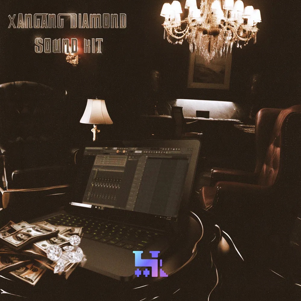 [钻石音效采样包] Traktrain XanGang Diamond Sound