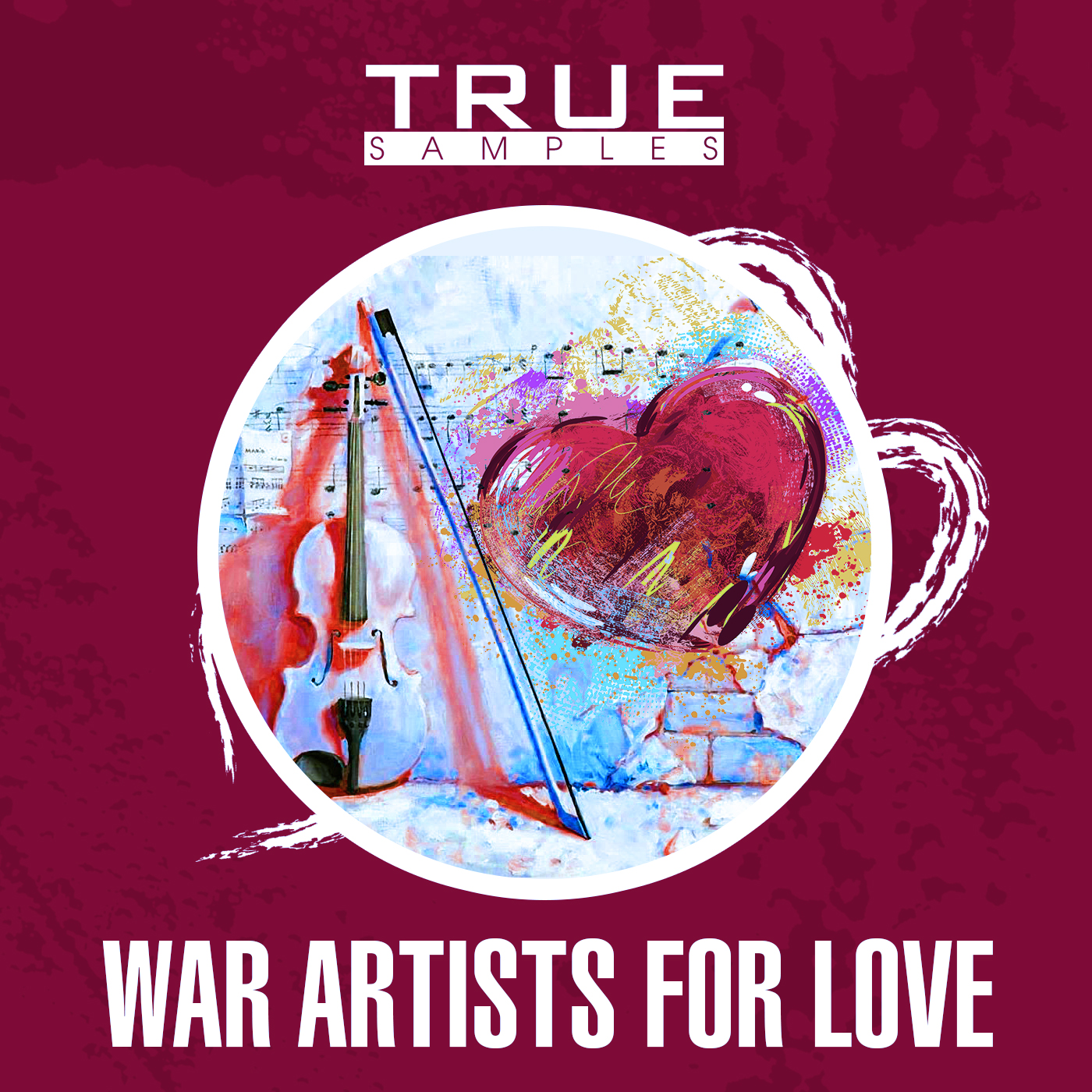 [战争艺术家爱情主题采样包] True Samples War Artists For Love