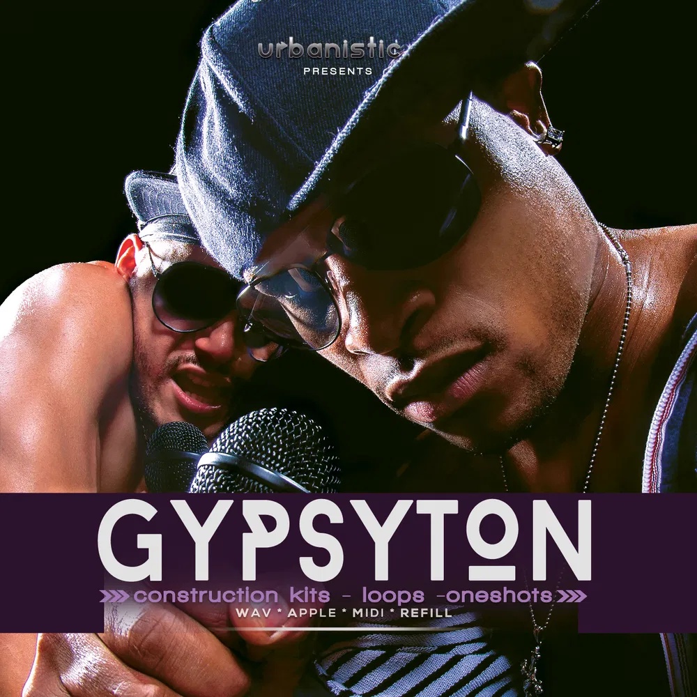 [都市吉普赛音乐采样包] Urbanistic Gypsyton