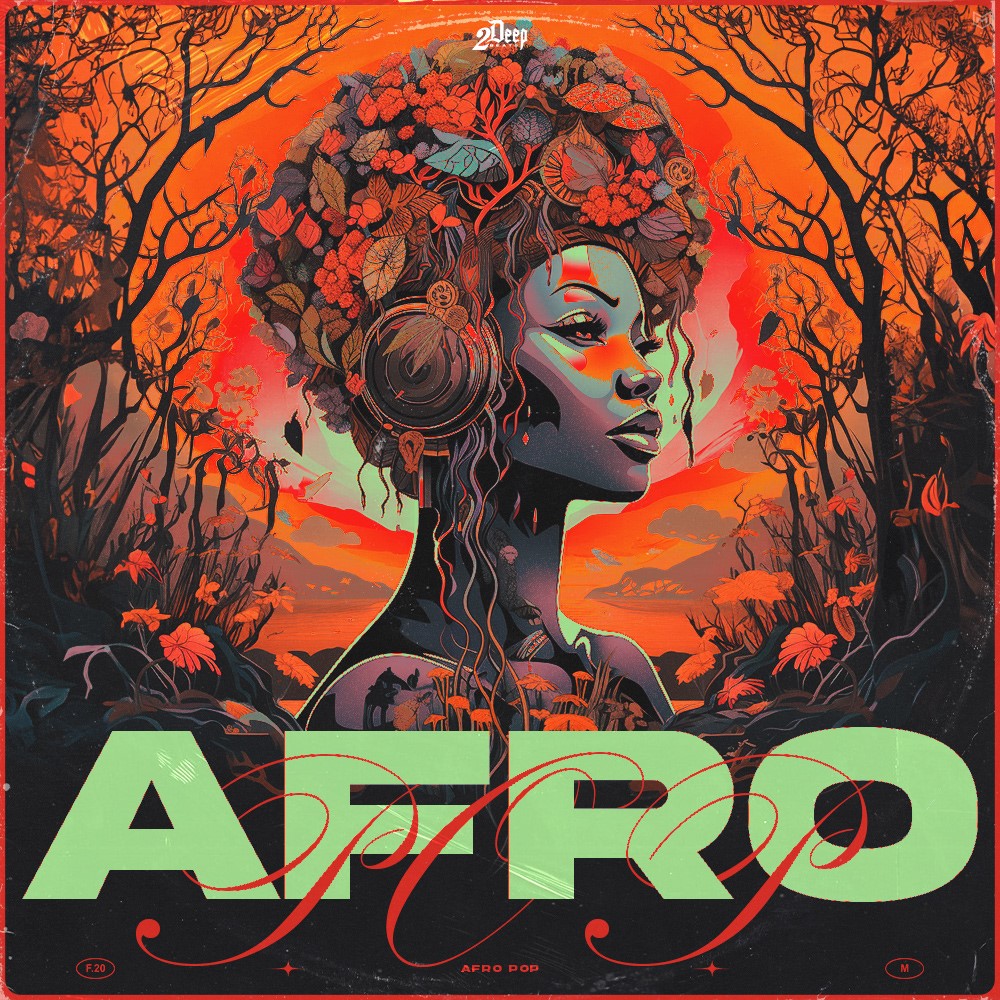 [非洲流行节奏合集] 2Deep Beats Afro Pop