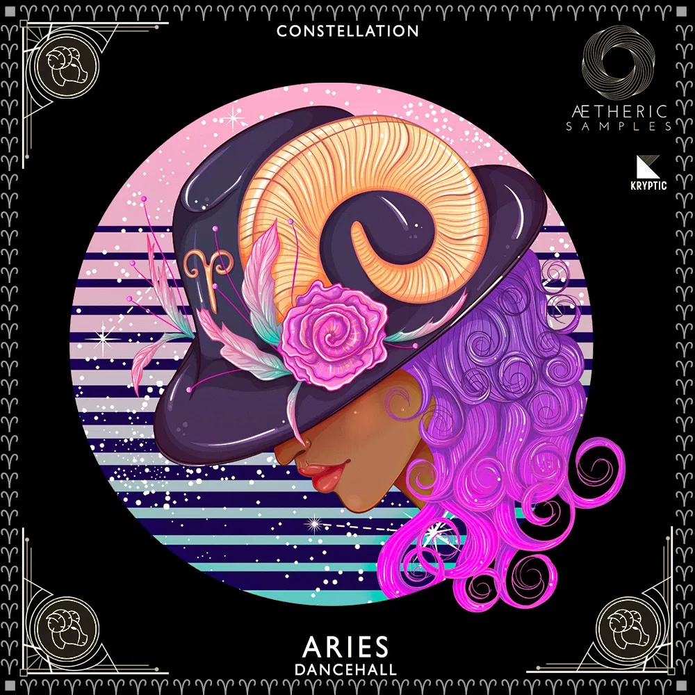 [白羊座星座氛围合集] Aetheric Samples Constellation Aries